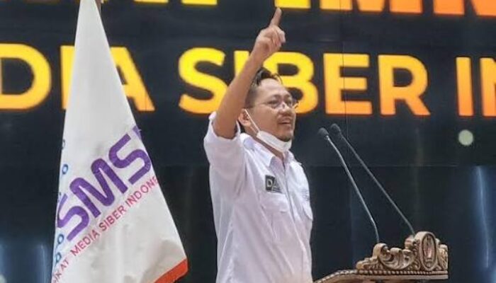 SMSI Sarankan Gandeng LSM Dan Mahasiswa Distribusi Bantuan Luar Korban Bencana Aceh