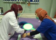 RS Prof CPL USU Tangani Pasien Anak Korban Banjir Tamiang