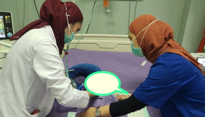 RS Prof CPL USU Tangani Pasien Anak Korban Banjir Tamiang