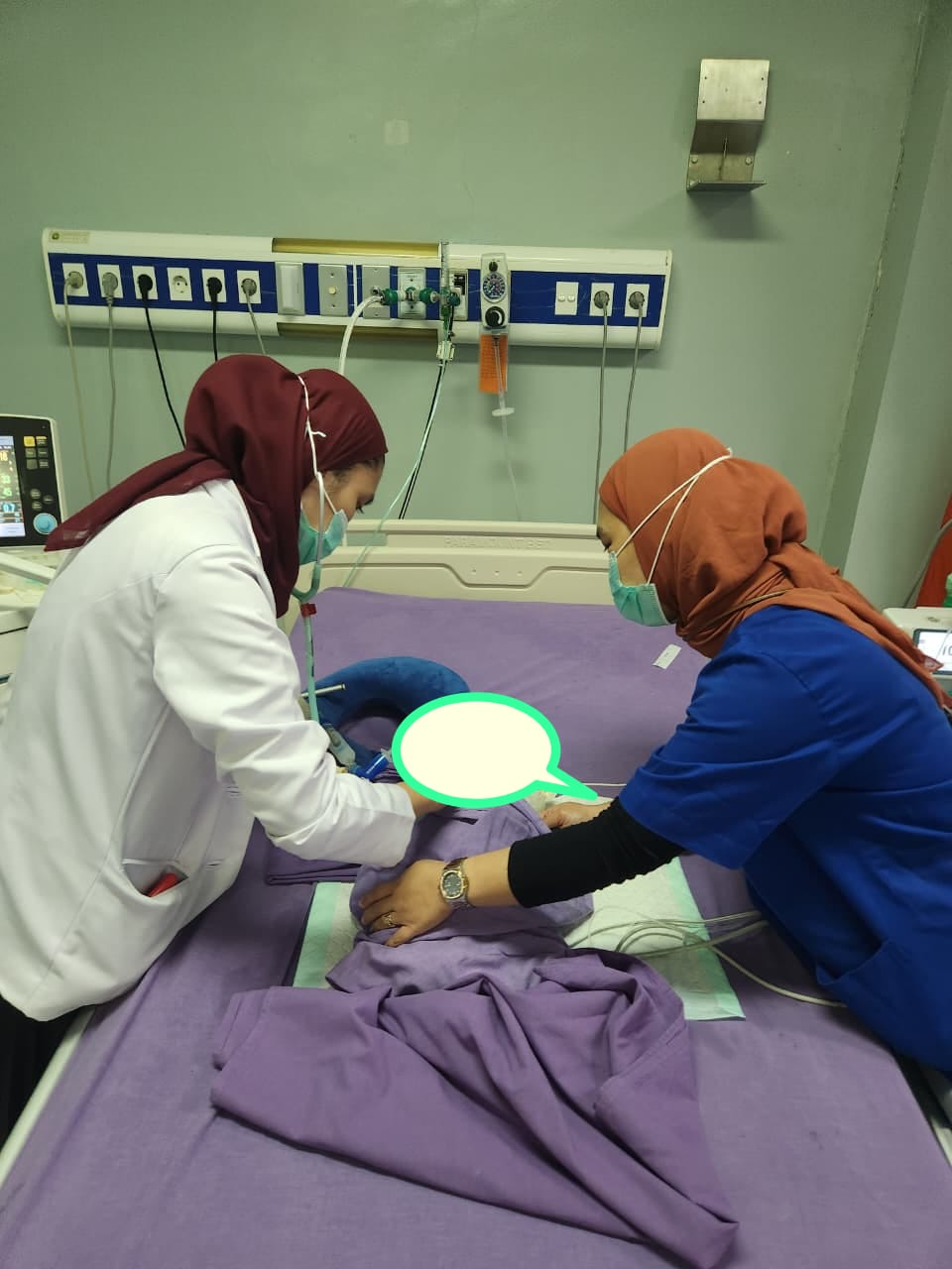 RS Prof CPL USU Tangani Pasien Anak Korban Banjir Tamiang