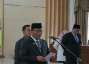 Wabup Deliserdang Lantik Satu Pejabat Administrator Dan Tujuh Pengawas