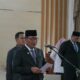 Wabup Deliserdang Lantik Satu Pejabat Administrator Dan Tujuh Pengawas