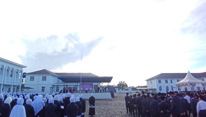 MTs Dan MA Dayah Ruhul Qur’ani Meulaboh Raih Akreditasi A