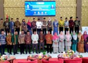 Bina ASN Di Tabagsel, Wamenag Romo Tegaskan Komitmen Majukan Madrasah