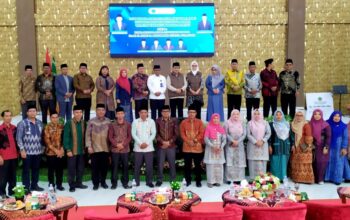 Lukakan Pembinaan ASN Di Tabagsel, Wamenag Romo Tegaskan Komitmen Majukan Madrasah