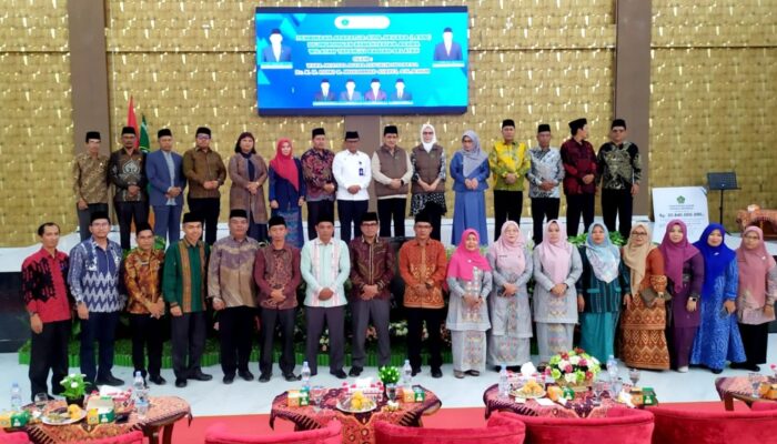 Bina ASN Di Tabagsel, Wamenag Romo Tegaskan Komitmen Majukan Madrasah