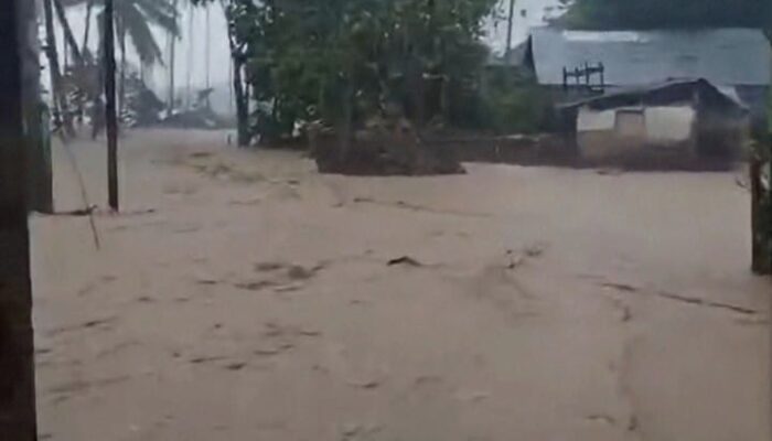 Banjir Pidie Jaya, Empat Kecamatan 22 Desa Terendam Lagi