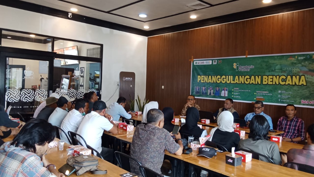 Rektor IAIN Langsa Gratiskan UKT Mahasiswa Korban Banjir