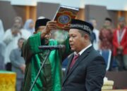 Said Isa Quraisy Resmi Dilantik PAW DPRK, Bupati TRK Perkuat Soliditas Legislatif