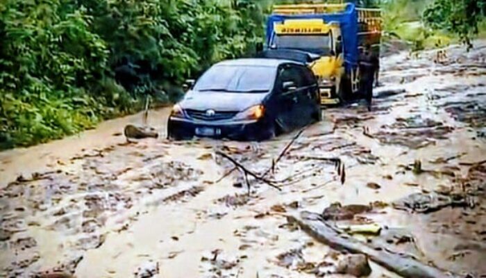 Tangse Kembali Terbelah