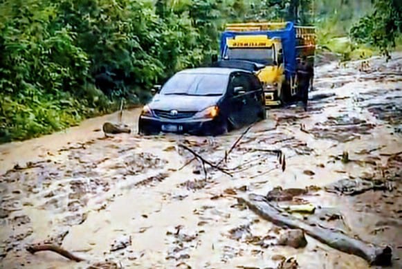 Tangse Kembali Terbelah