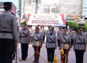 Kabag Ops, Kabag SDM, Kabag Log, Dan Kasat Reskrim Polres Langsa Dimutasi