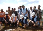 Groundbreaking Hunian Tetap Korban Banjir Batang Toru Dimulai, Pemerintah Gandeng PTPN IV