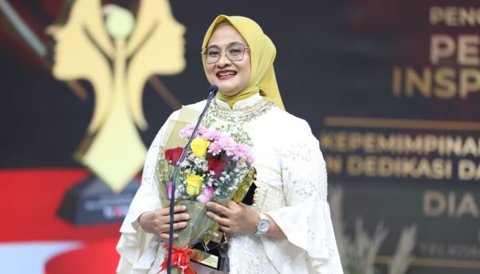 Telkom Perkuat Peran Kepemimpinan Perempuan Di Era Transformasi Digital