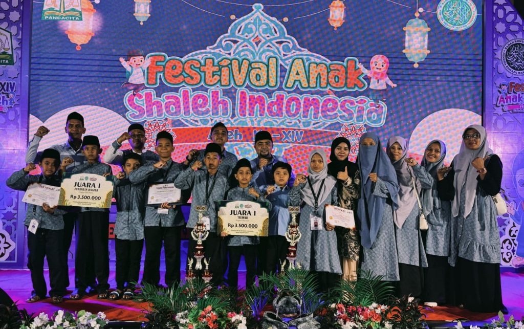 Aceh Timur Raih Peringkat Kelima FASI XIV Aceh 2025