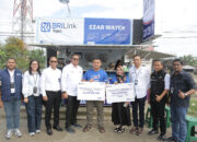 BRI Salurkan Bantuan Renovasi Rp300 Juta untuk Agen BRILink Terdampak Bencana di Sumatera Utara dan Sumatera Barat