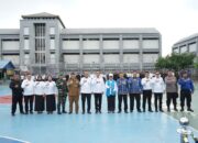 PW KAMMI Sumut Apresiasi Pelaksanaan Apel Siaga Nataru 2026 Di Lapas Kelas I Tanjung Gusta