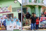 Yayasan Nurul Hidayah RC Gelar Khitanan Massal Salurkan Bantuan Ke Aceh Tamiang