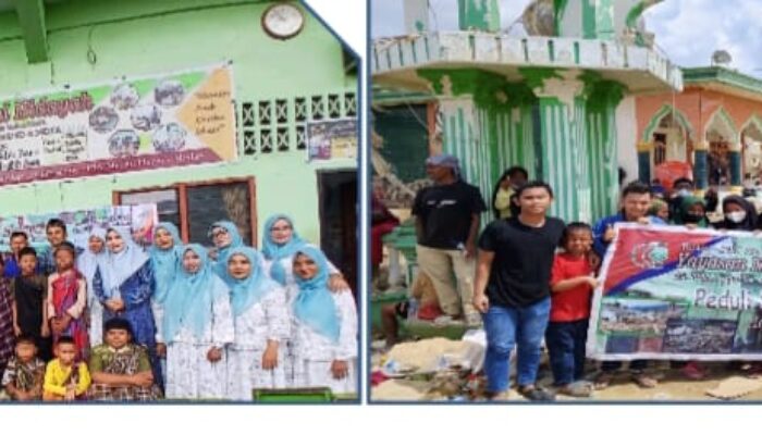 Yayasan Nurul Hidayah RC Gelar Khitanan Massal Salurkan Bantuan Ke Aceh Tamiang