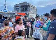 YBM PLN Terjunkan Relawan Dan Bantuan Kemanusiaan Untuk Korban Banjir Di Aceh Tamiang