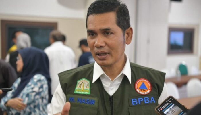 Jembatan Tenge Besi Di Bener Meriah Kembali Bisa Dilintasi