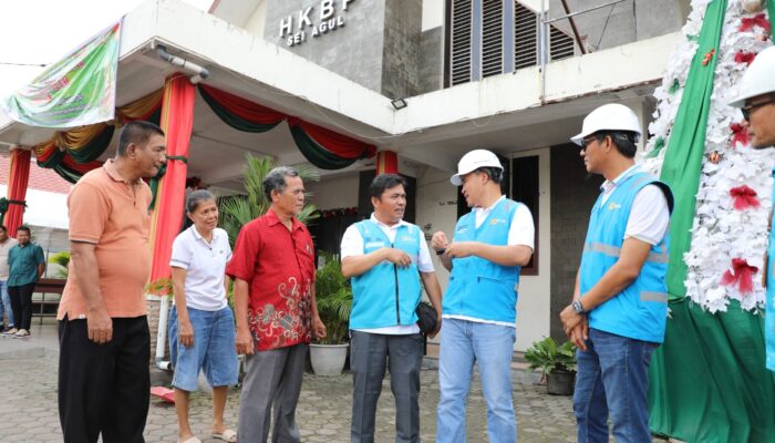 PLN Pastikan Pasokan Listrik Aman Jelang Malam Natal 2025