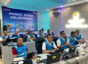 Malam Natal 2025 Berlangsung Khidmat, Keandalan Pasokan Listrik PLN Terjaga