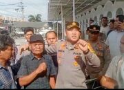 Aksi Kemanusiaan Diawasi