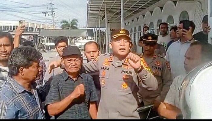 Aksi Kemanusiaan Diawasi