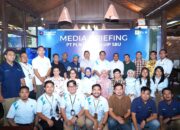 Gelar Media Briefing 2025, PLN UIP Sumbagut Perkuat Komunikasi Dan Transparansi Informasi