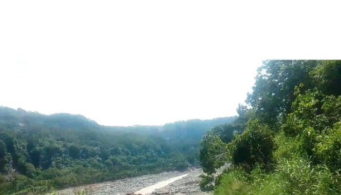 Warga Bergang Minta Penanganan Darurat Akses Jalan Yang Terputus Pascabencana