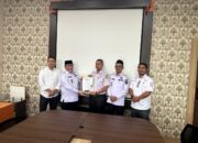 Plt. Kabag Protokol Setdako Subulussalam Diganti