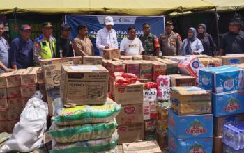 Bantuan Kementan diterima dengan baik oleh camat Sayur Matinggi Enrico Fermi, Pj Kapolsek, dan pihak desa. Warga mengucapkan terima kasih kepada menteri pertanian dan wamen atas bantuan yang diberikan.