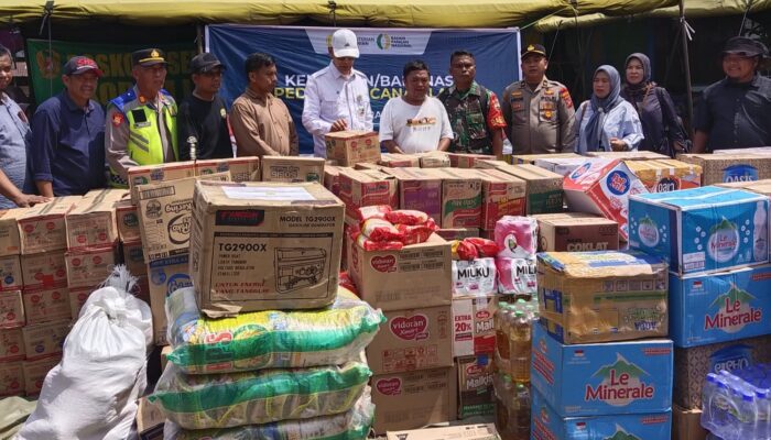 17 Desa Di Sayurmatinggi Terima Bantuan Kementan/Bapanas