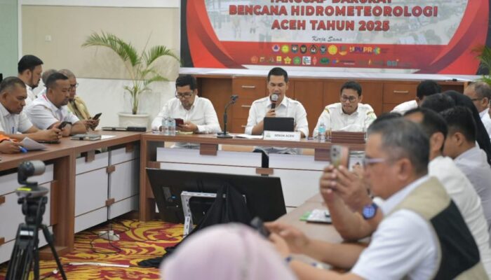 Risiko Penularan Penyakit Pascabencana, Pemerintah Aceh Perkuat Klaster Kesehatan