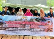 Tim PKM UGNP Bantu Dan Latih Warga Terdampak Bencana Tapsel Bangun UMKM Kuliner Bergizi