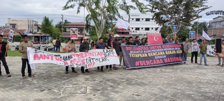 AJI Lhokseumawe Kecam Perampasan HP Jurnalis Oleh Oknum TNI Di Aceh Utara