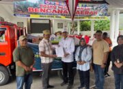 Pemkab Madina Terima Bantuan Tahap Ketiga Dari Kementerian Pertanian