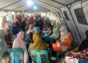 EMT Dinkes Aceh Intensifkan Layanan Kesehatan Warga Terdampak Banjir