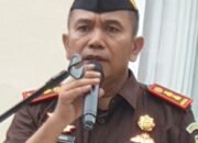 Kajari Abdya Bambang Heripurwanto Wafat