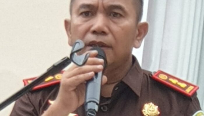 Kajari Abdya Bambang Heripurwanto Wafat