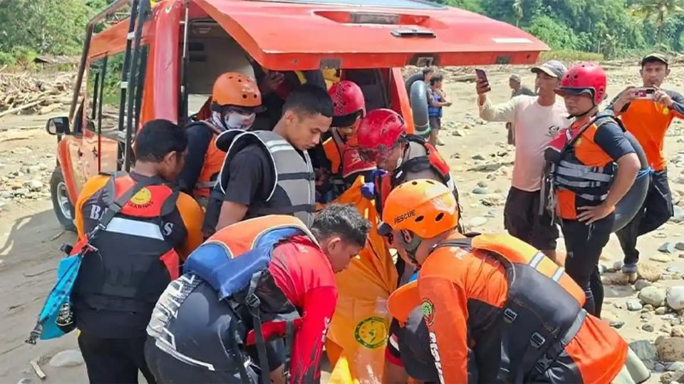 Kakek Di Aceh Tenggara Ditemukan Meninggal Terseret Arus Sungai
