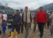 Ganjar Pranowo Kunjungi Aceh Timur Dan Aceh Tamiang