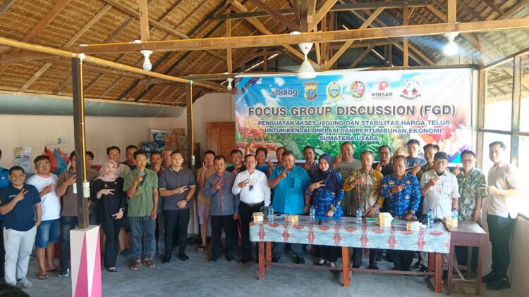FGD ASPEGAS: Peternak dan Petani Harus Gandeng Tangan Atasi Harga Dan Sulitnya Jagung