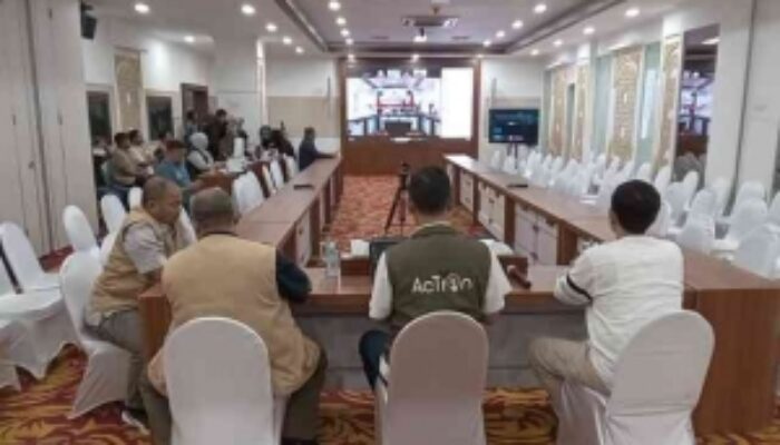 Pemerintah Aceh Perpanjang Tanggap Darurat Bencana Kedua, Hingga 8 Januari 2026