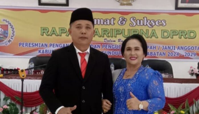 Anggota DPRD Humbahas Jorotman Purba Sampaikan Natal dan Tahun Baru