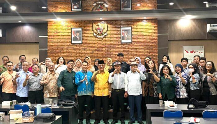 Badan Pengelola Toba Caldera Gelar Refleksi Capaian 2025 Dan Proyeksi 2026