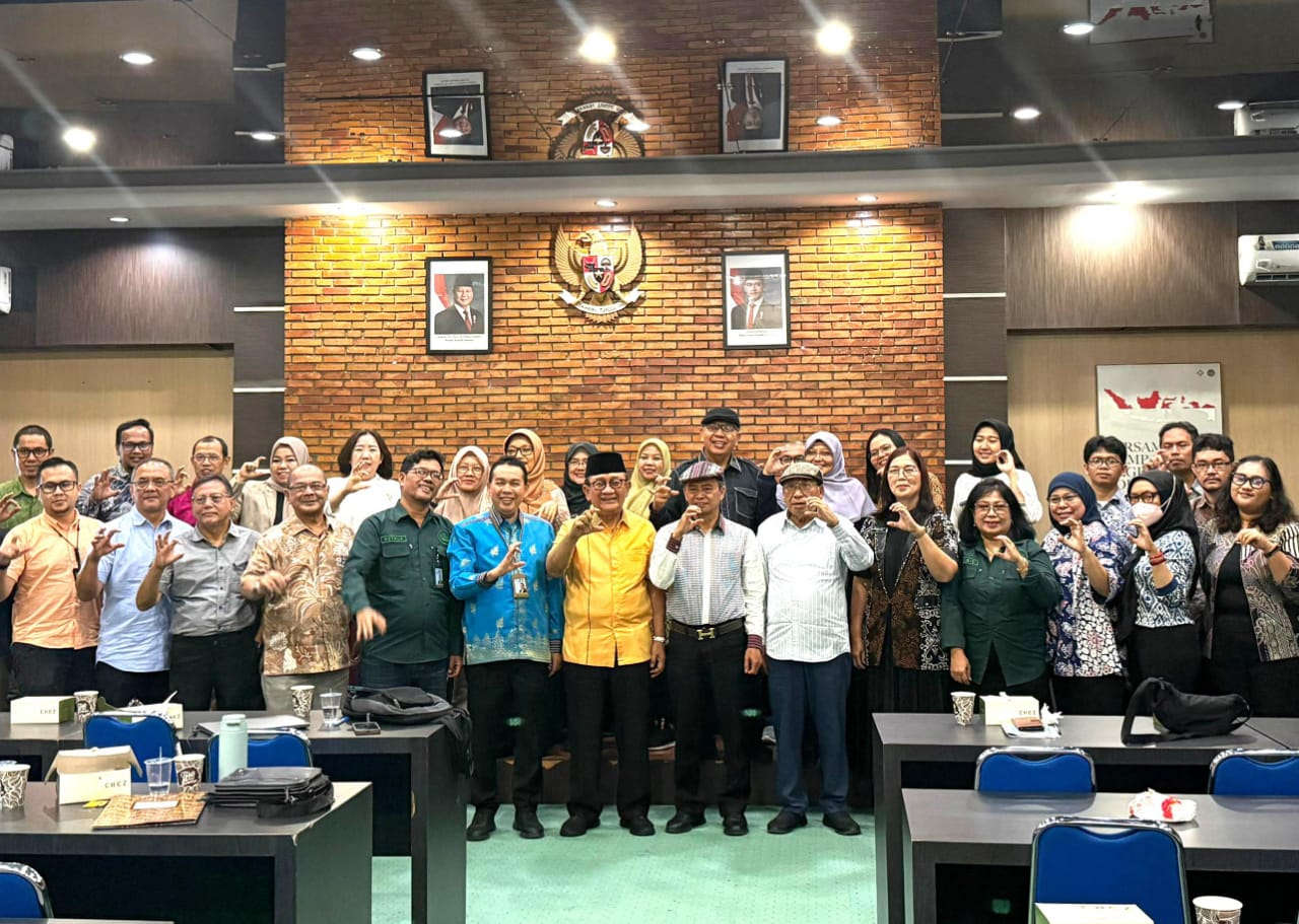 Badan Pengelola Toba Caldera Gelar Refleksi Capaian 2025 Dan Proyeksi 2026