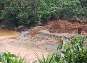 PETI di Desa Rantobi Tetap Beroperasi, Kapolsek Dan Camat Tak Bicara