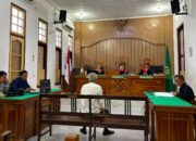 Sengketa Tanah Jalan Tritura, Status Pernikahan Penjual Jadi Sorotan Disidang